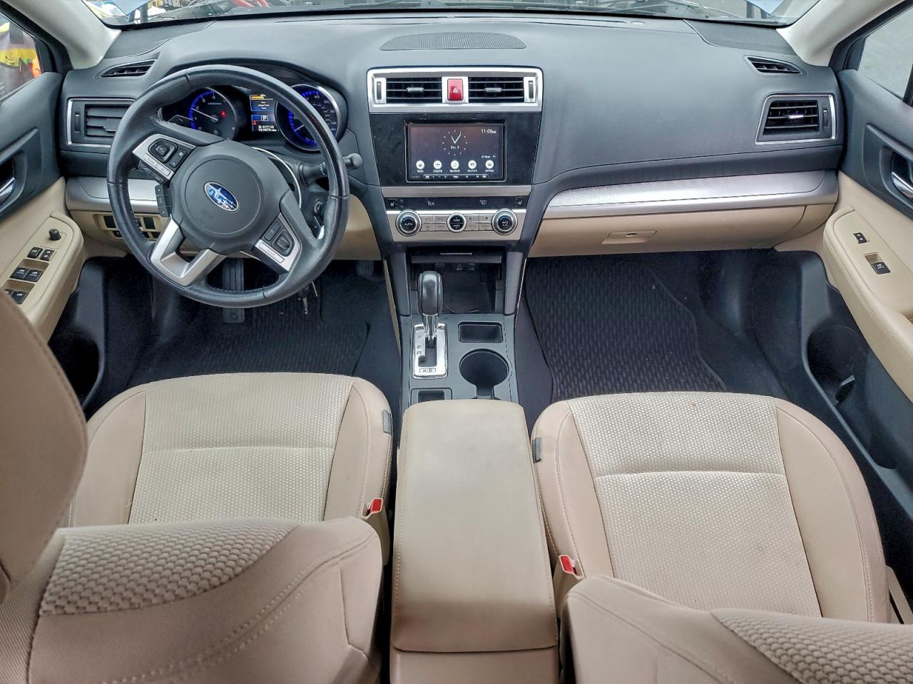 2015 Subaru Outback 2.5I Premium VIN: 4S4BSACC0F3351850 Lot: 94828585