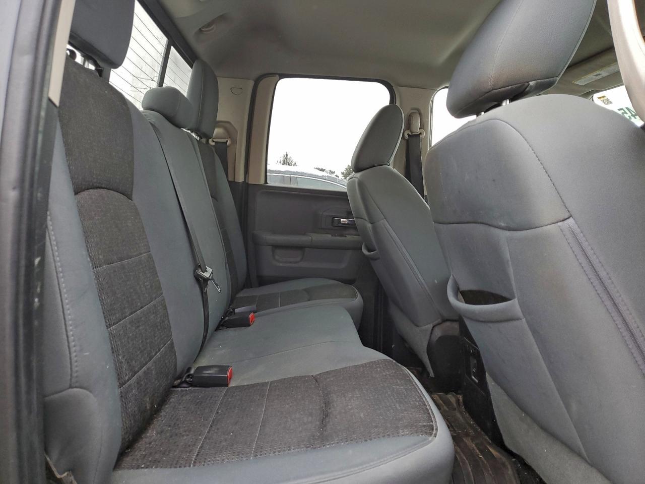 2013 Ram 1500 Slt VIN: 1C6RR7GT5DS506155 Lot: 95458445