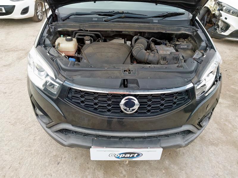 2016 SSANGYONG KORANDO 2.2 ELX 4X4 AUTO 5DR