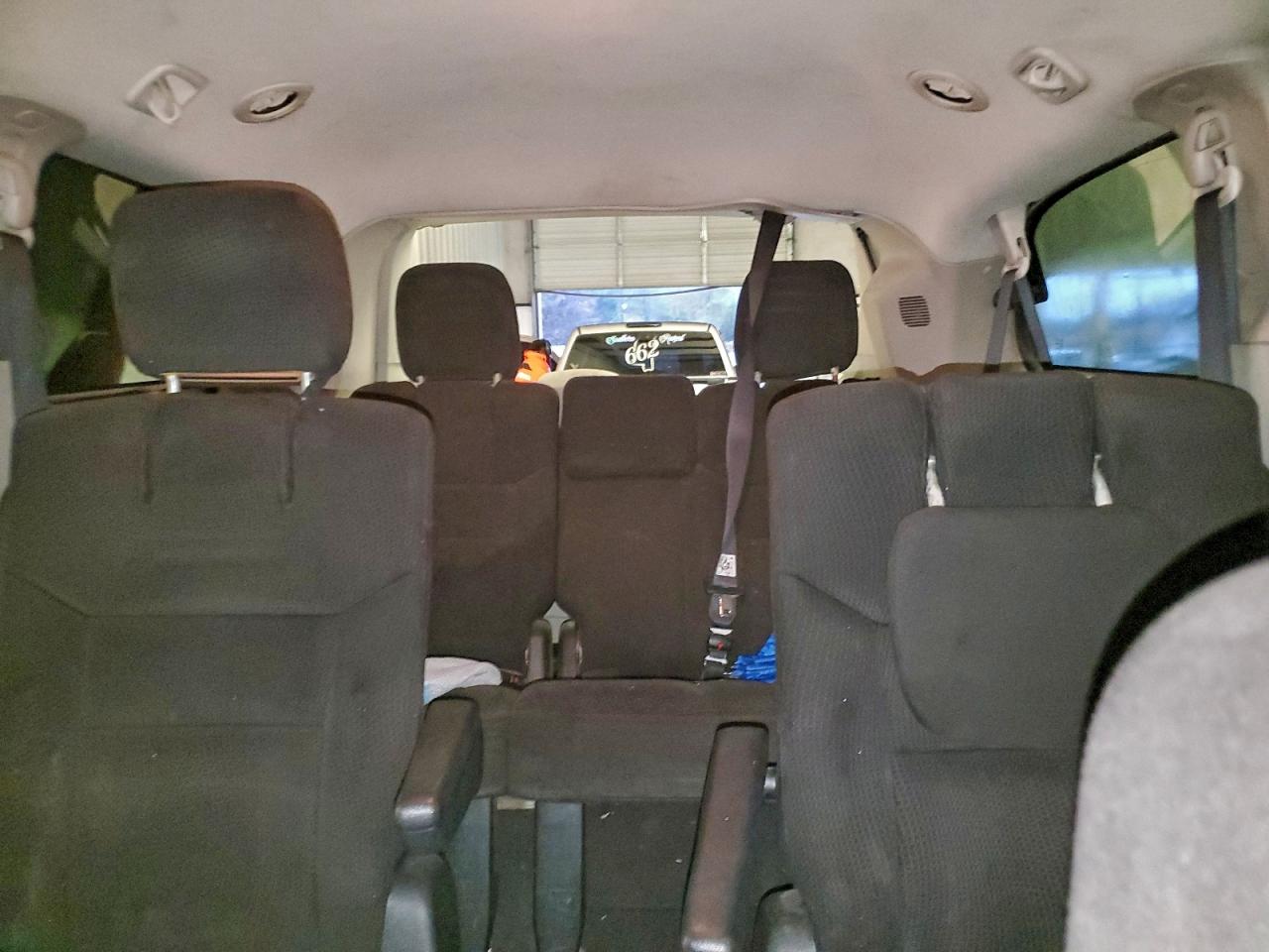 2014 Dodge Grand Caravan Sxt VIN: 2C4RDGCG9ER273674 Lot: 94058205