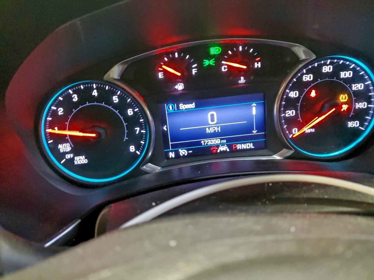 2020 Chevrolet Equinox Lt VIN: 3GNAXVEX2LL259011 Lot: 85440385