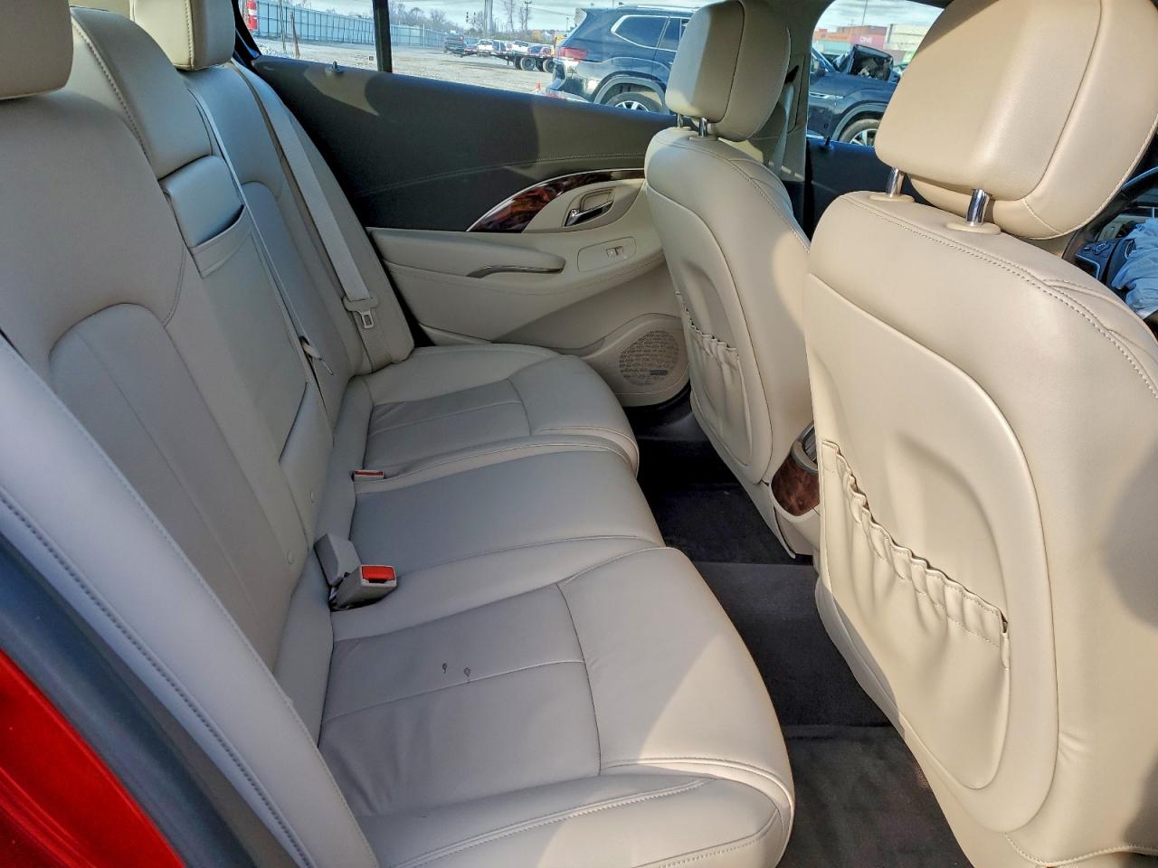 2014 Buick Lacrosse VIN: 1G4GB5G30EF149210 Lot: 94426775