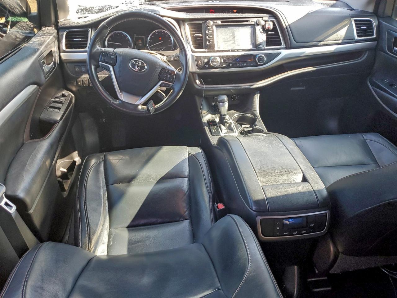 2017 Toyota Highlander Se VIN: 5TDKZRFH5HS234143 Lot: 94644625