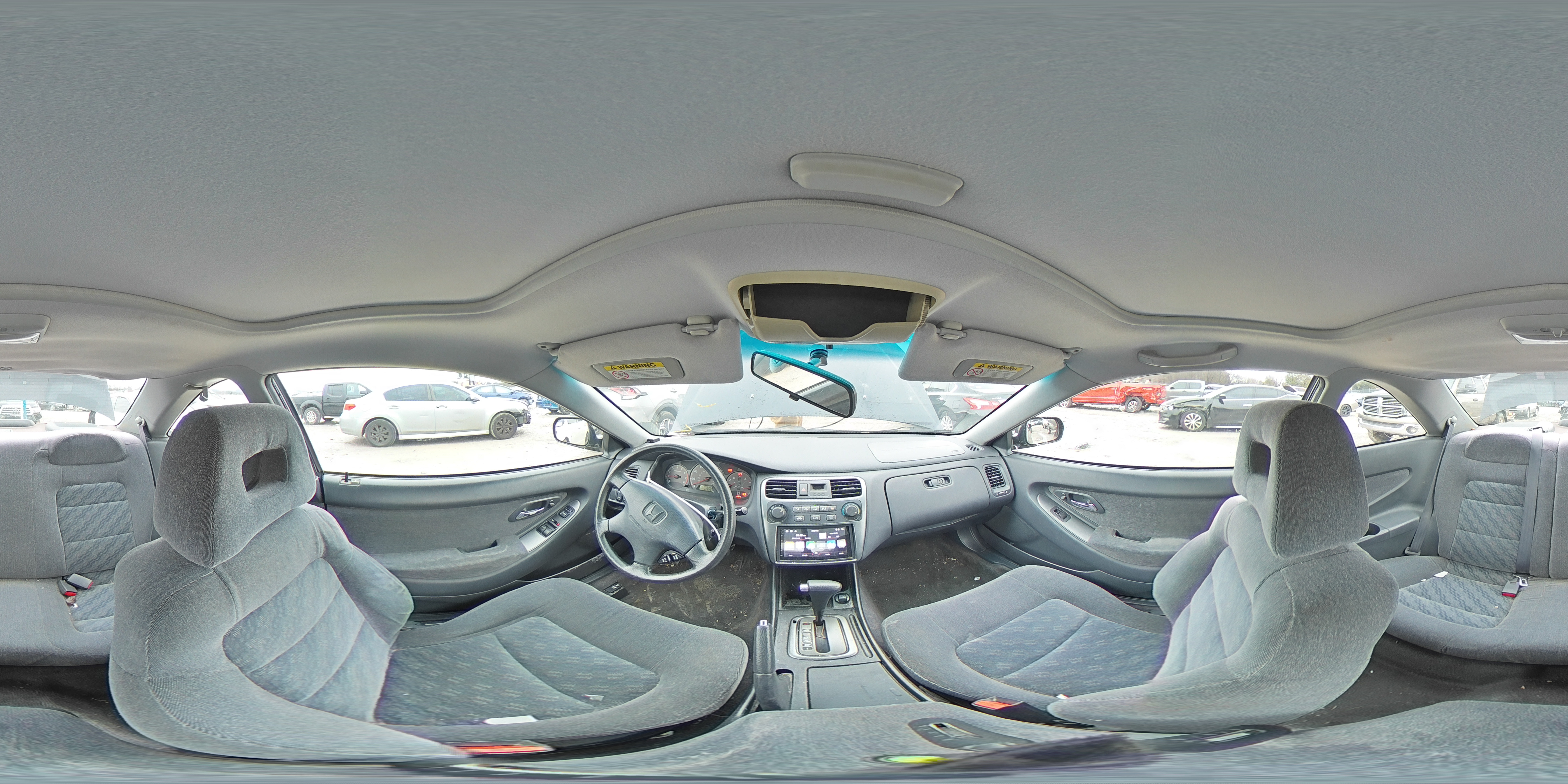 2002 Honda Accord Se VIN: 1HGCG32022A028551 Lot: 94967555