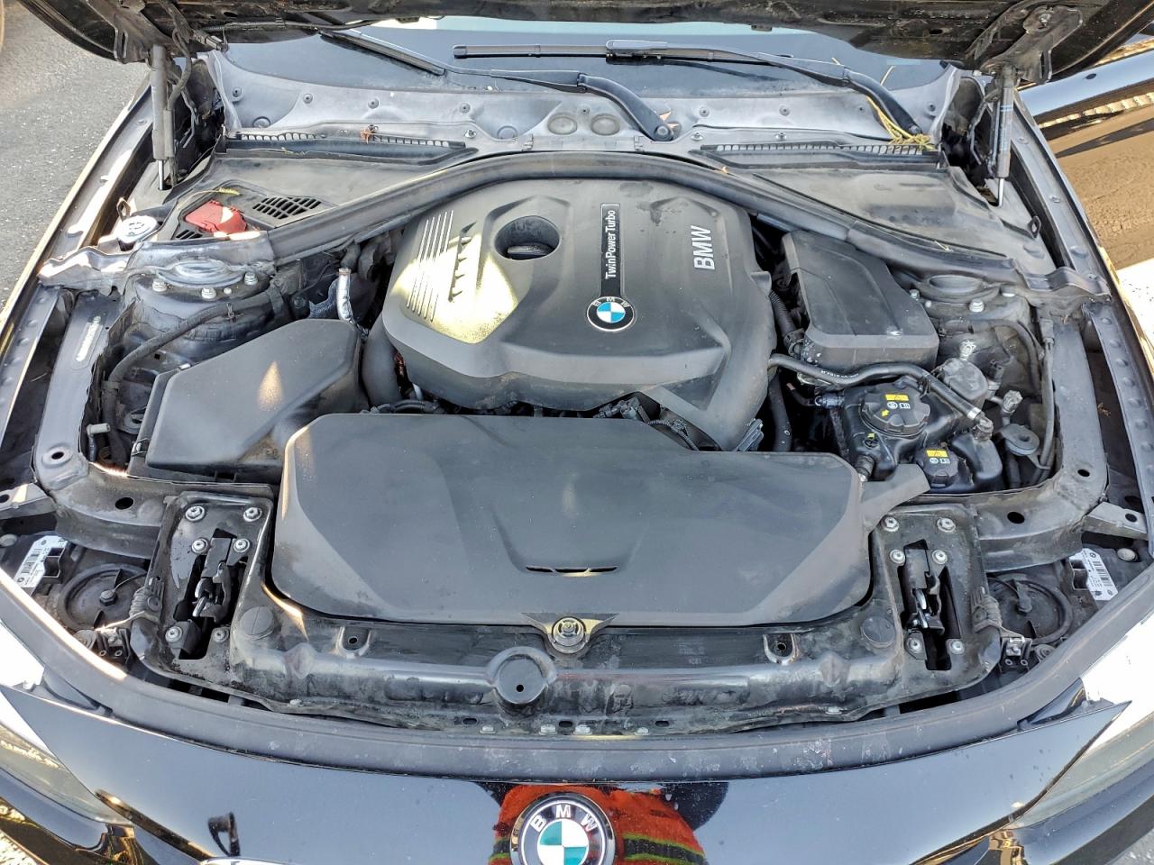 2017 BMW 330 I VIN: WBA8B9G50HNU49662 Lot: 96154545