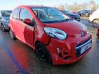 2013 CITROEN C1 1.0I VTR 5DR for sale at Copart NEWBURY