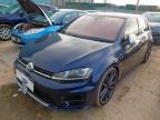 2014 VOLKSWAGEN GOLF 2.0 TSI R 5DR DSG for sale at Copart ROCHFORD