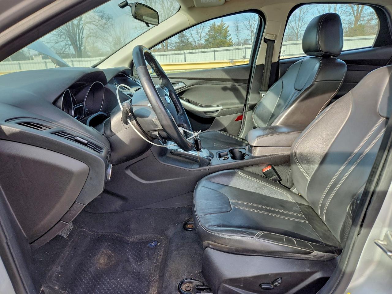 2013 Ford Focus Se VIN: 1FADP3F23DL212120 Lot: 97199635