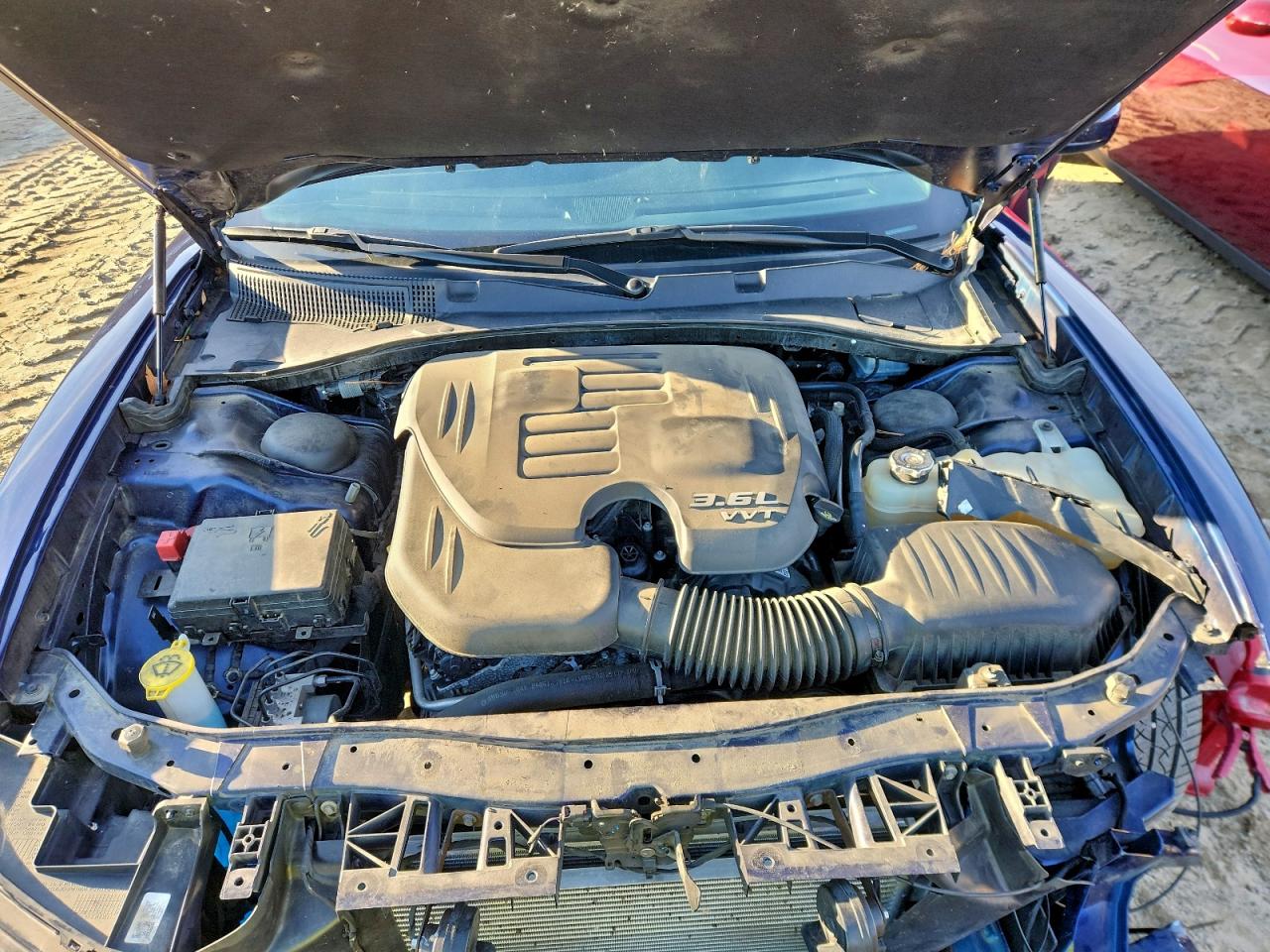 2016 Dodge Charger Se VIN: 2C3CDXBG1GH310544 Lot: 94468035