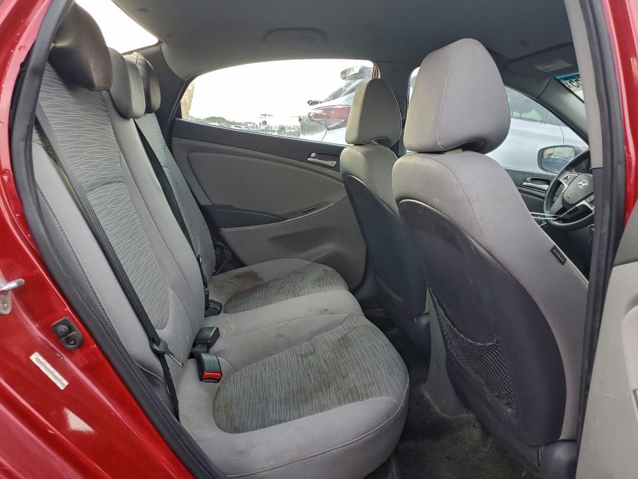 2015 Hyundai Accent Gls VIN: KMHCT4AEXFU827085 Lot: 96321155