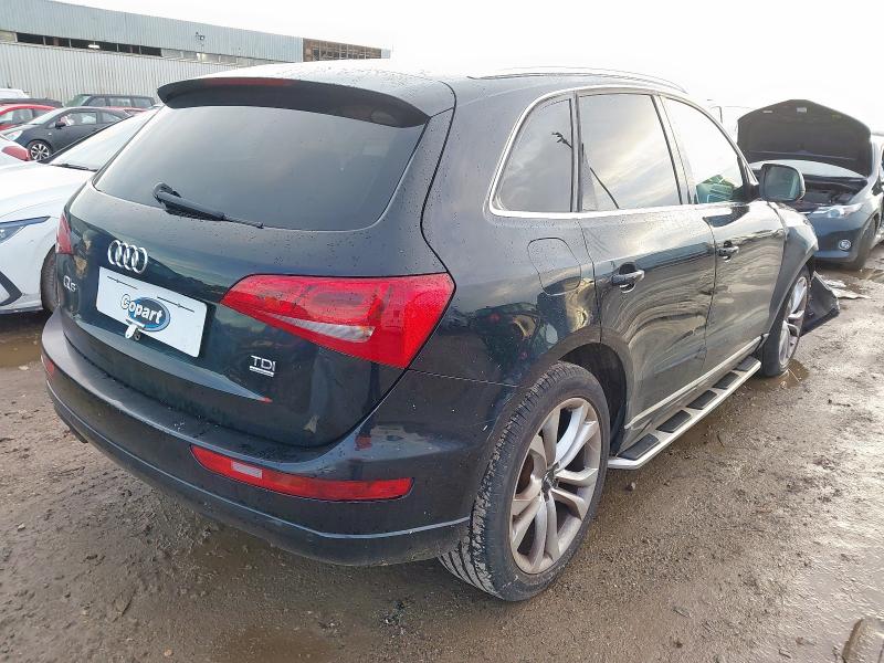 2010 AUDI Q5 2.0 TDI QUATTRO SE 5DR S TRONIC