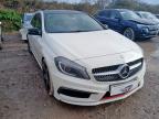 2013 MERCEDES-BENZ A CLASS A250 BLUEEFFICIENCY ENGINEERED BY AMG 5DR AUTO for sale at Copart BRISTOL