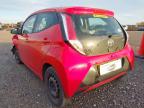 2016 TOYOTA AYGO 1.0 VVT-I X-PLAY 5DR for sale at Copart YORK