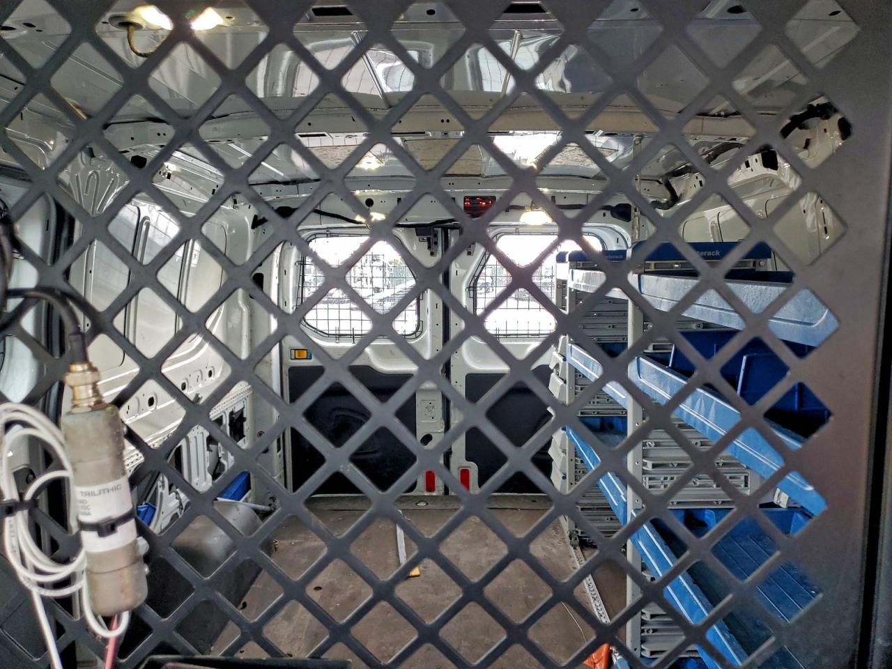 2015 Ford Transit T-150 VIN: 1FTNE1ZM2FKB06093 Lot: 93417915