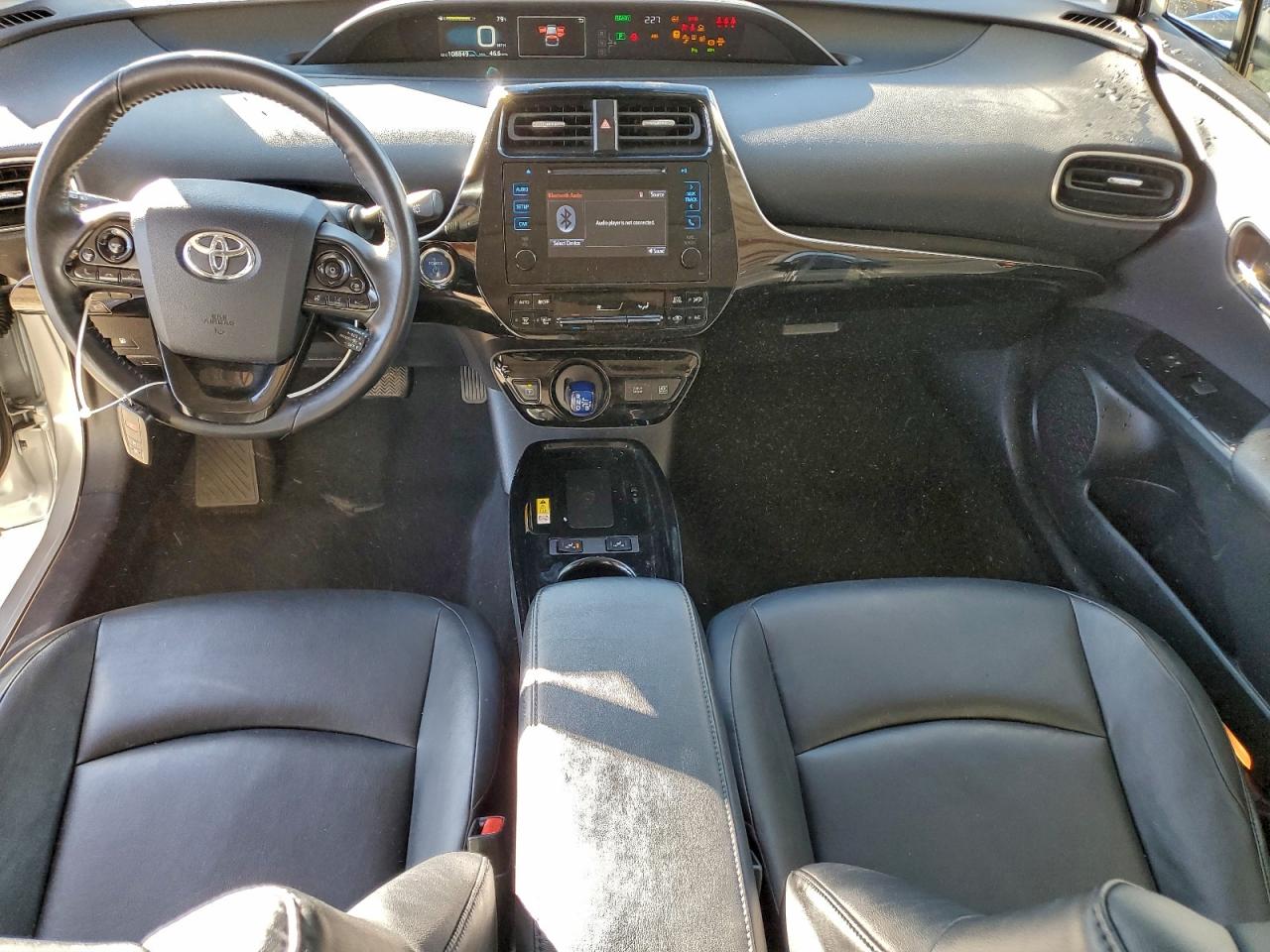 2019 Toyota Prius VIN: JTDKARFU3K3087172 Lot: 95909255