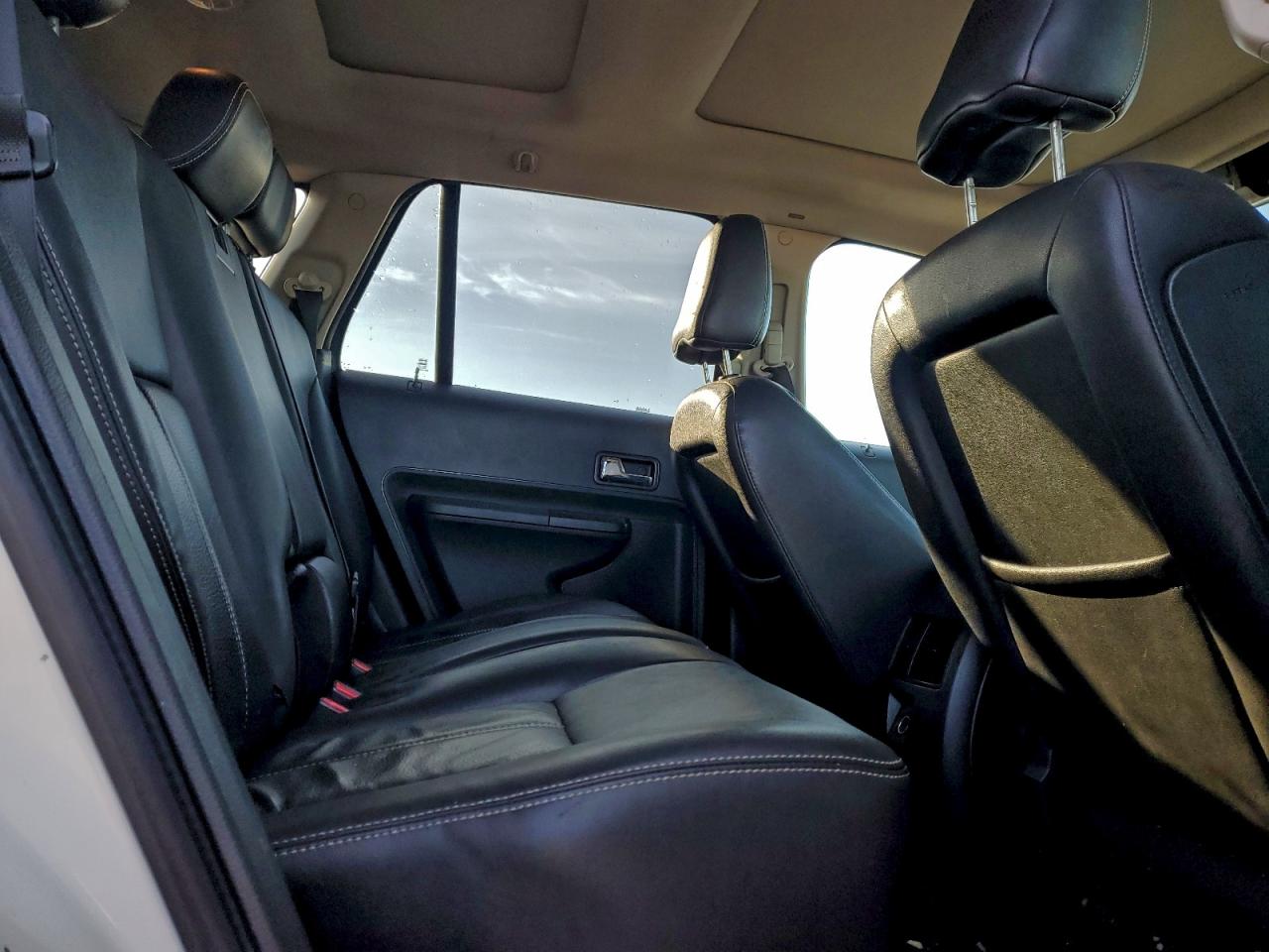 2008 Ford Edge Limited VIN: 2FMDK49C08BB42130 Lot: 94811145