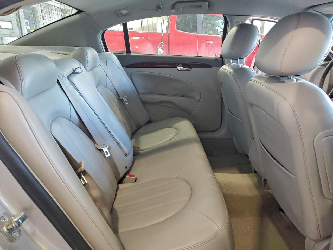 2011 Buick Lucerne Cxl VIN: 1G4HC5EM3BU108980 Lot: 96321175