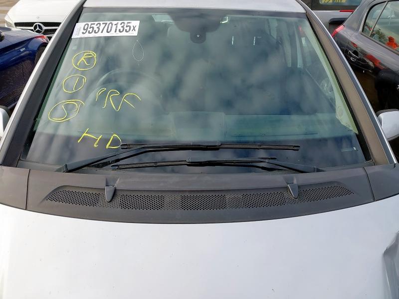 2011 MERCEDES-BENZ A CLASS A160 BLUEEFFICIENCY CLASSIC SE 5DR