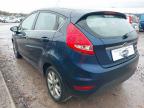 2011 FORD FIESTA 1.25 ZETEC 5DR [82] for sale at Copart WESTBURY