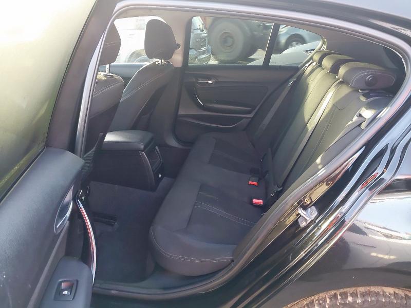 2018 BMW 1 SERIES 118I [1.5] SPORT 5DR [NAV] STEP AUTO