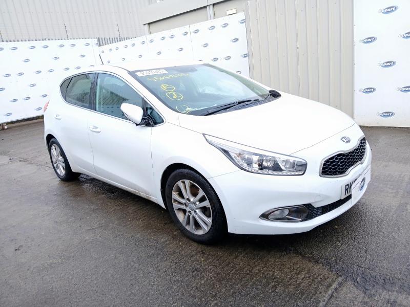 2012 KIA CEED 1.6 GDI 3 5DR DCT