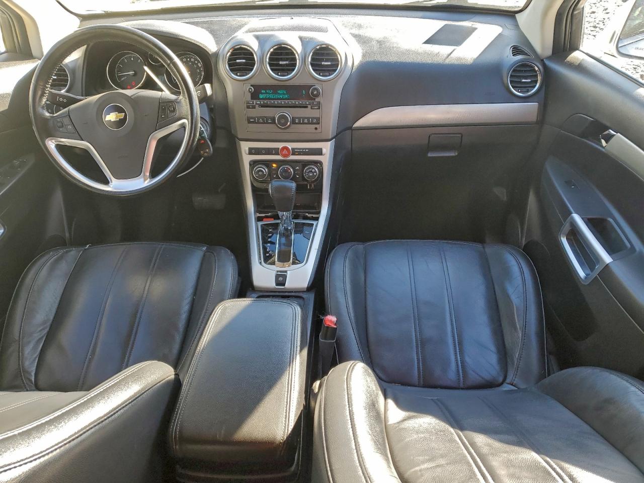 2012 Chevrolet Captiva Sport VIN: 3GNAL3E54CS605080 Lot: 96080715