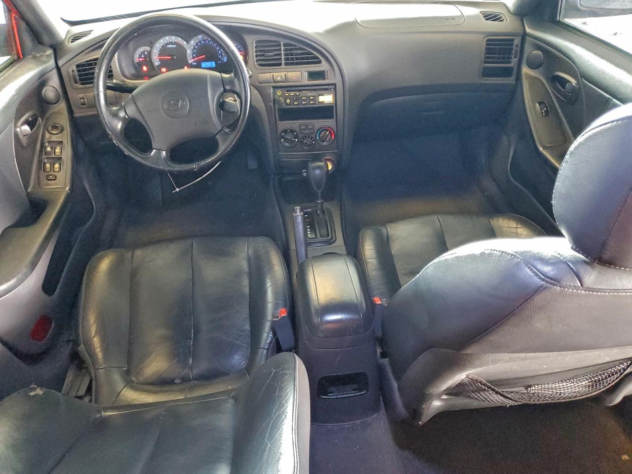 2001 Hyundai Elantra Gls VIN: KMHDN55D11U024616 Lot: 96226525