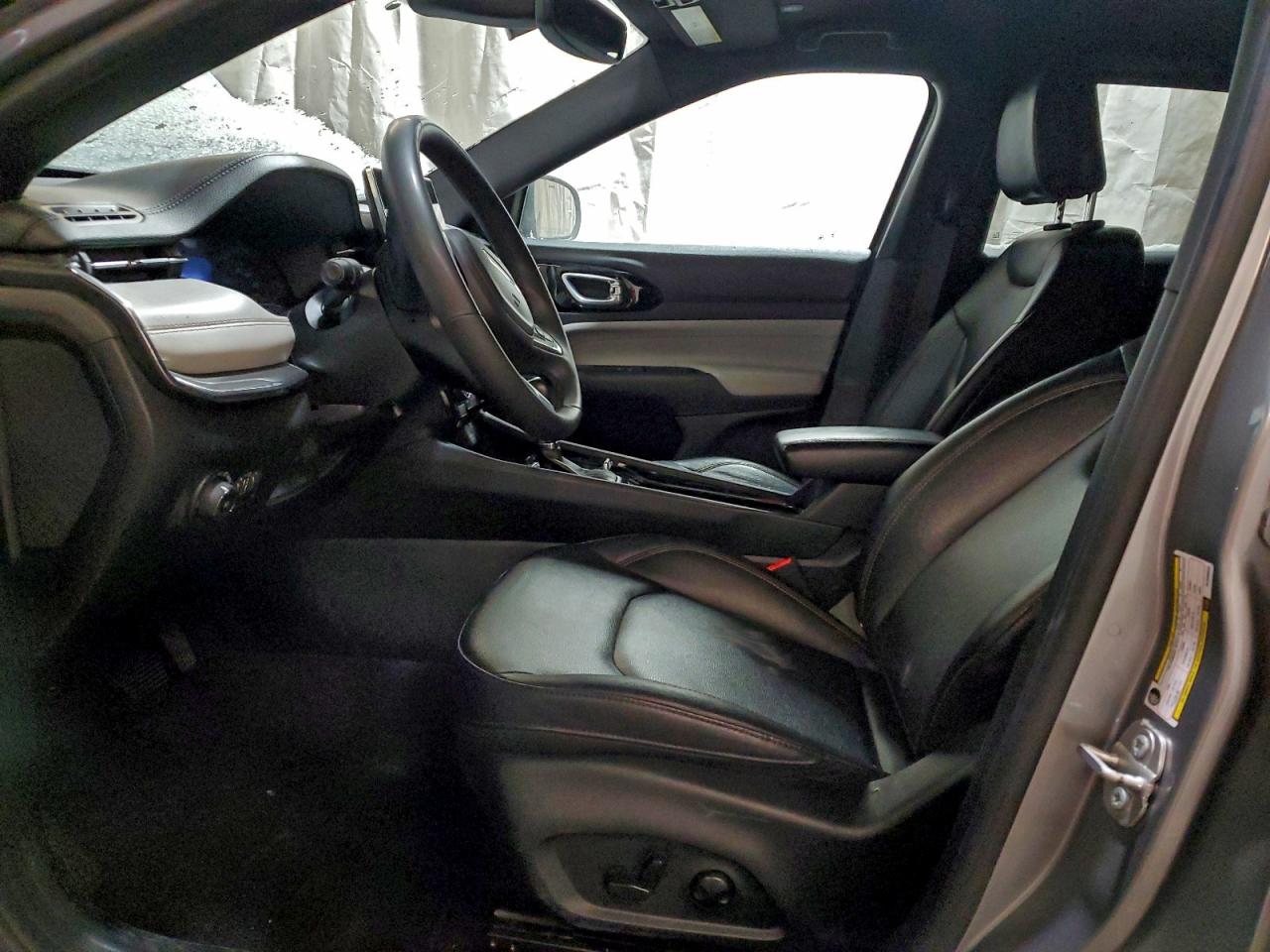 2024 Jeep Compass Limited VIN: 3C4NJDCN2RT608653 Lot: 95541315