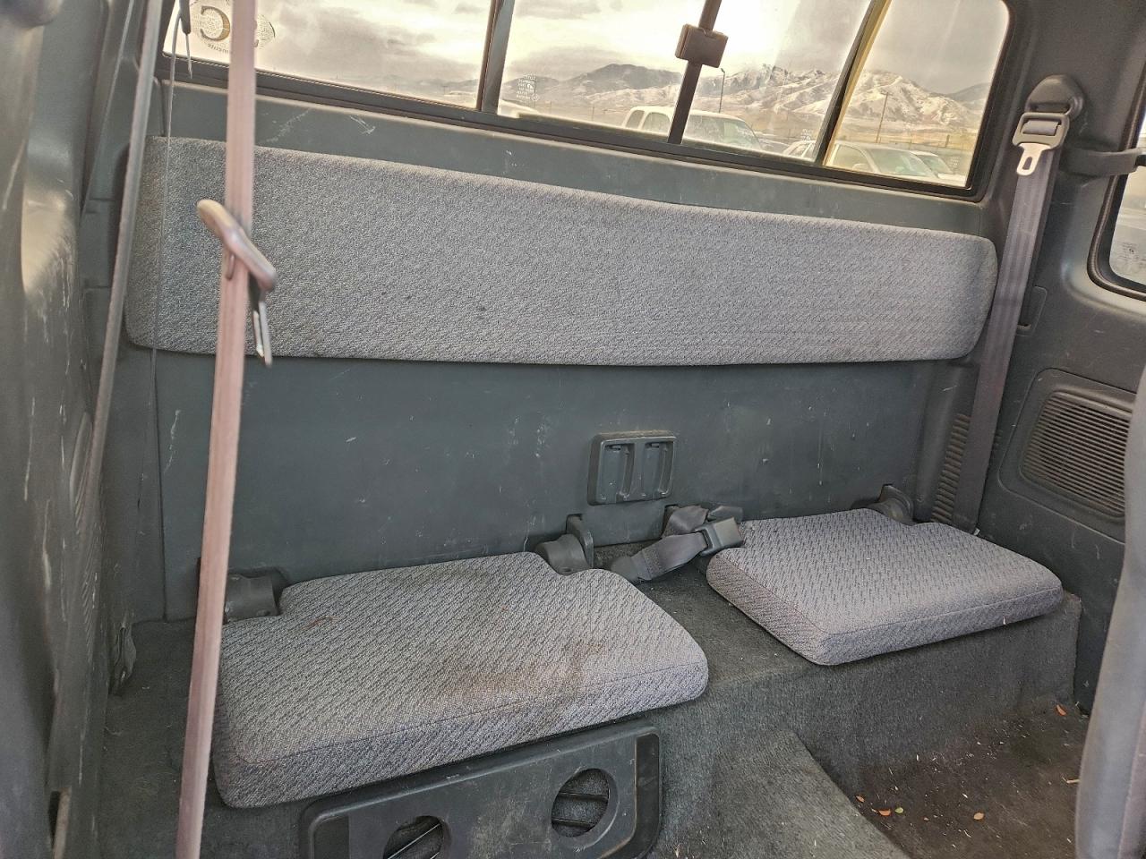 1997 Toyota Tacoma Xtracab VIN: 4TAWN72N1VZ325400 Lot: 94828115