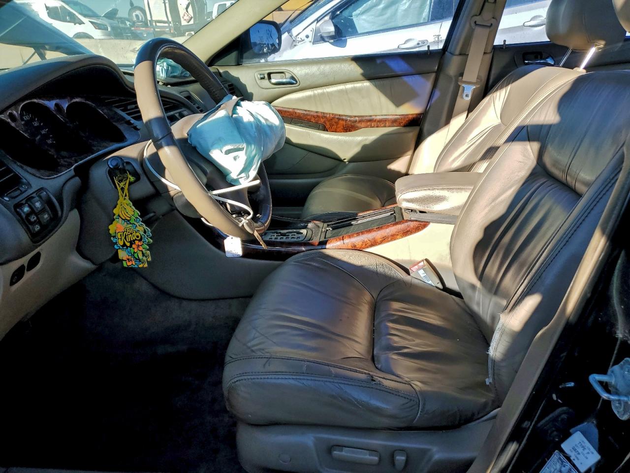 2000 Acura 3.2Tl VIN: 19UUA5662YA060988 Lot: 95005805