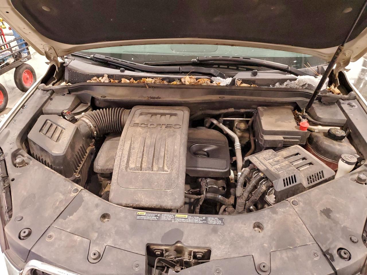 2015 Chevrolet Equinox Lt VIN: 2GNALBEK3F1155518 Lot: 97346765