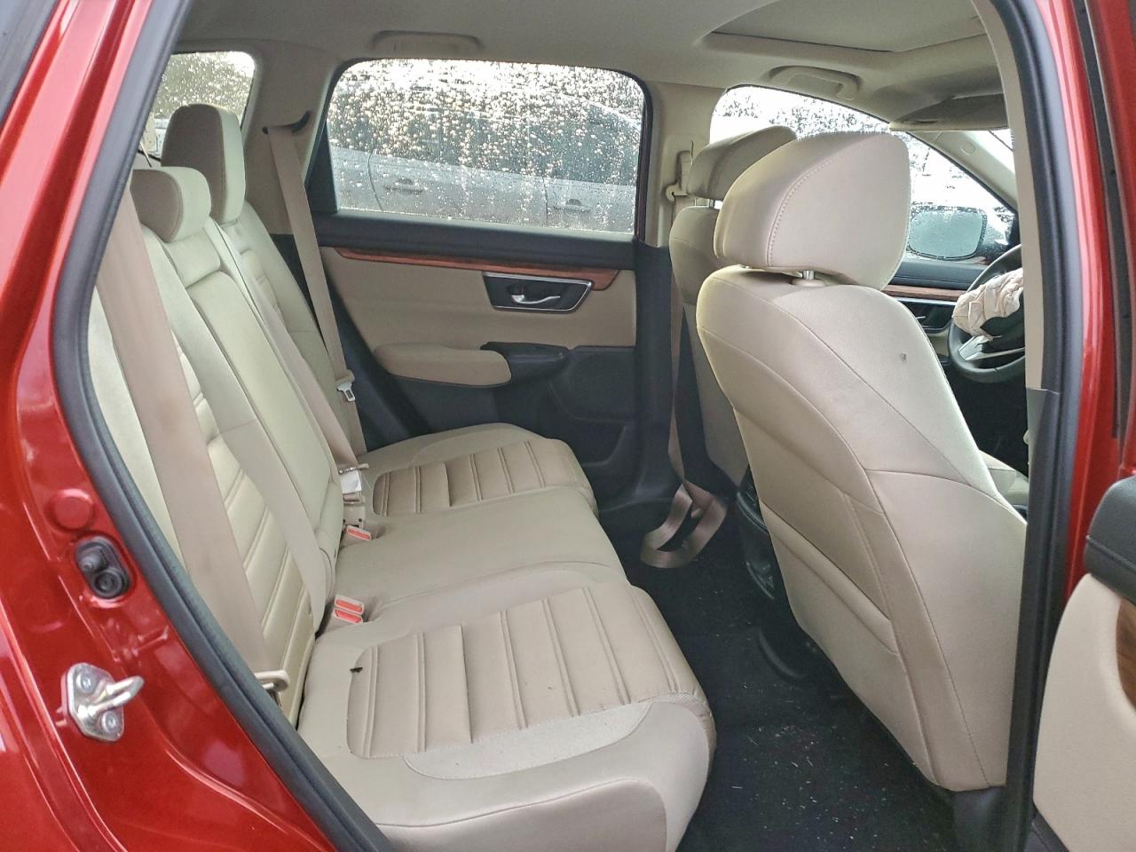 2018 Honda Cr-V Ex VIN: 2HKRW2H55JH699809 Lot: 97849585