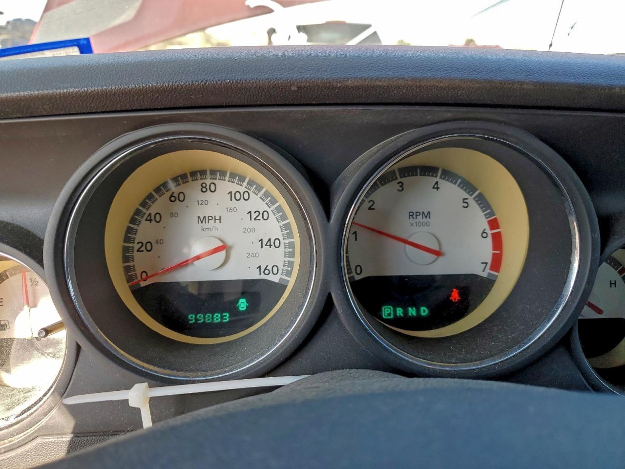 2009 Dodge Challenger R/T VIN: 2B3LJ54T89H558734 Lot: 95793865