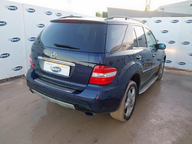 2007 MERCEDES-BENZ M CLASS ML320 CDI SE 5DR TIP AUTO