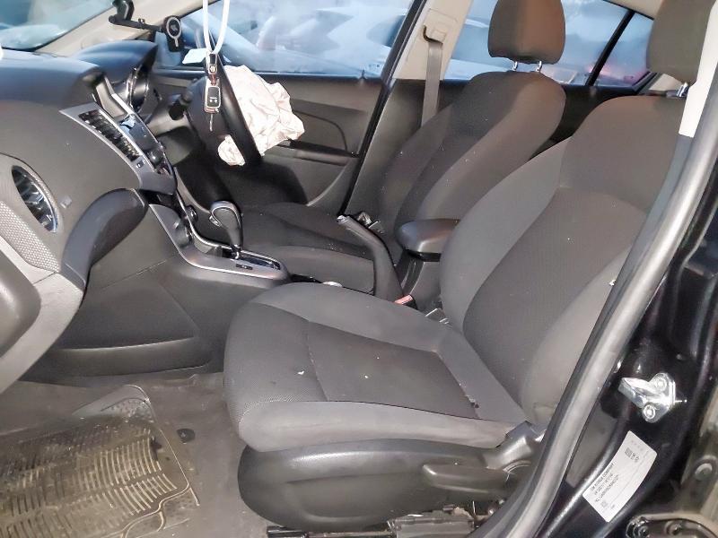 2012 CHEVROLET CRUZE 2.0 VCDI LTZ 5DR AUTO