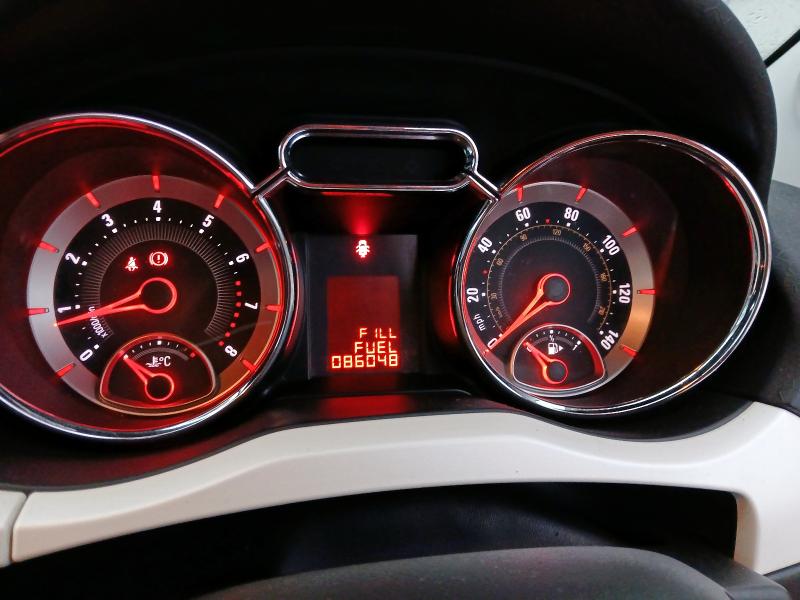 2014 VAUXHALL ADAM 1.4I JAM 3DR