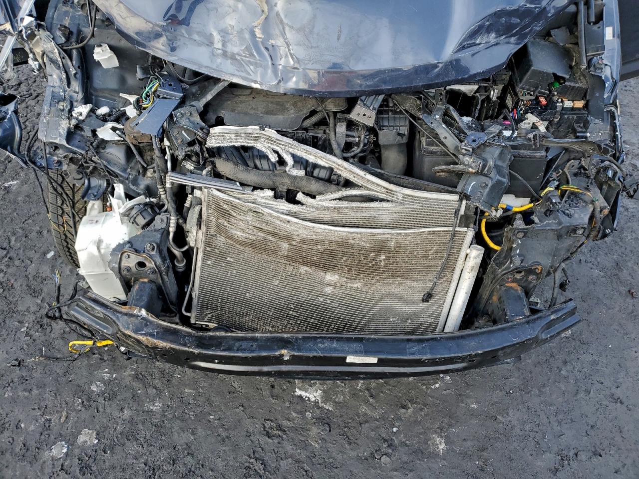 2017 Hyundai Santa Fe Sport VIN: 5XYZUDLB3HG444673 Lot: 95661425