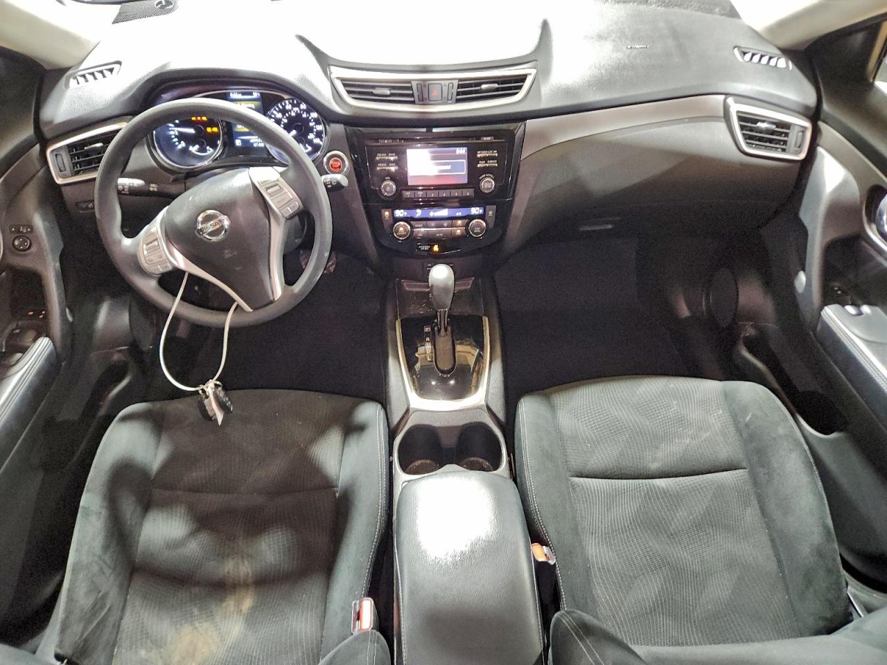 2014 Nissan Rogue S VIN: 5N1AT2MT8EC852366 Lot: 93876715