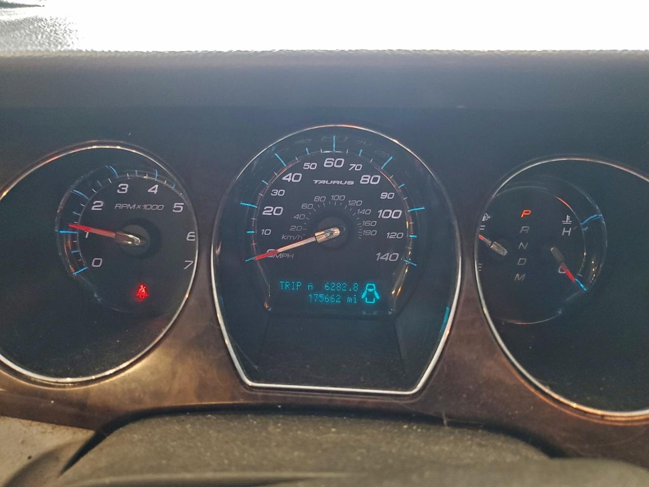 2011 Ford Taurus Sel VIN: 1FAHP2EW7BG139050 Lot: 96535335