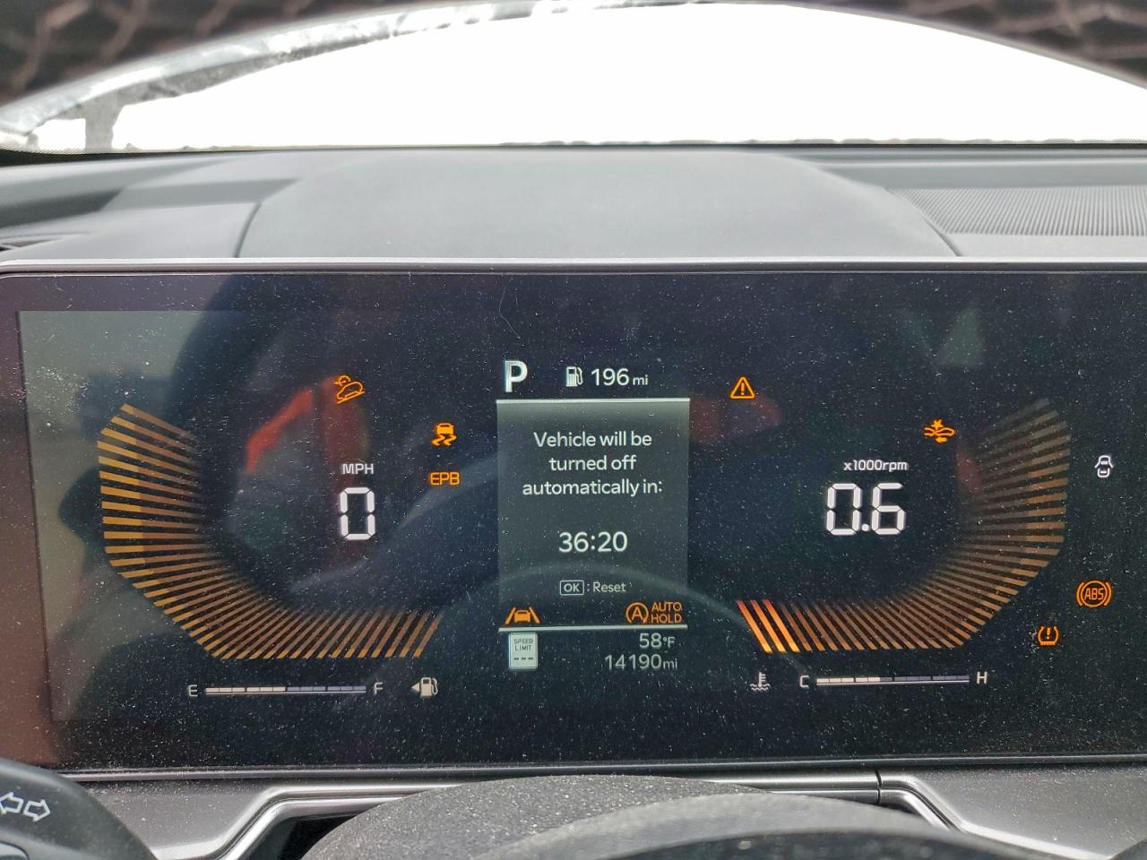 2025 Kia Sorento S VIN: 5XYRL4JC2SG347020 Lot: 94997065