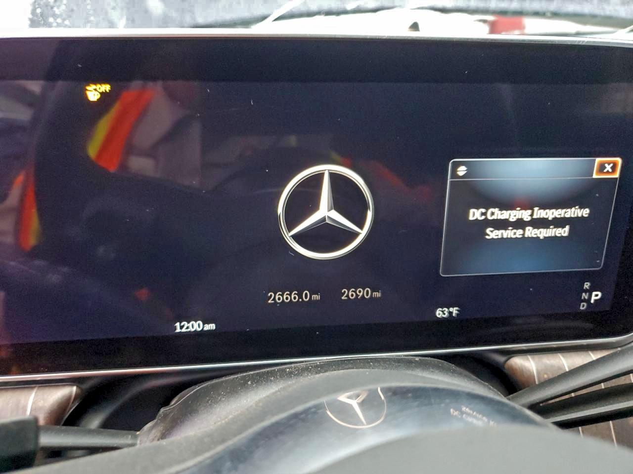 2024 Mercedes-Benz Eqe Sedan 350+ VIN: W1KEG2BB0RF056984 Lot: 97299435