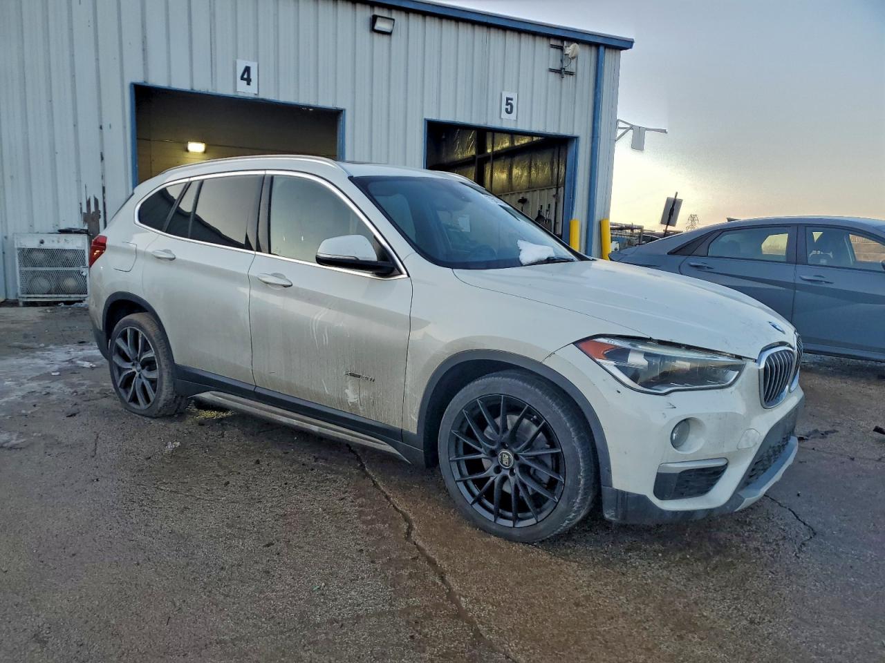 2016 BMW X1 xDrive28I VIN: WBXHT3C37G5F66225 Lot: 97507435