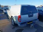 2006 NISSAN NAVARA DCI SE  for sale at Copart SANDY