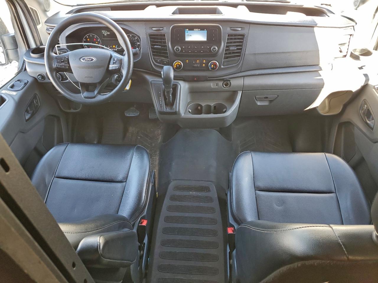 2022 Ford Transit T-250 Delivery Van VIN: 1FTBR1X8XNKA15049 Lot: 94282855