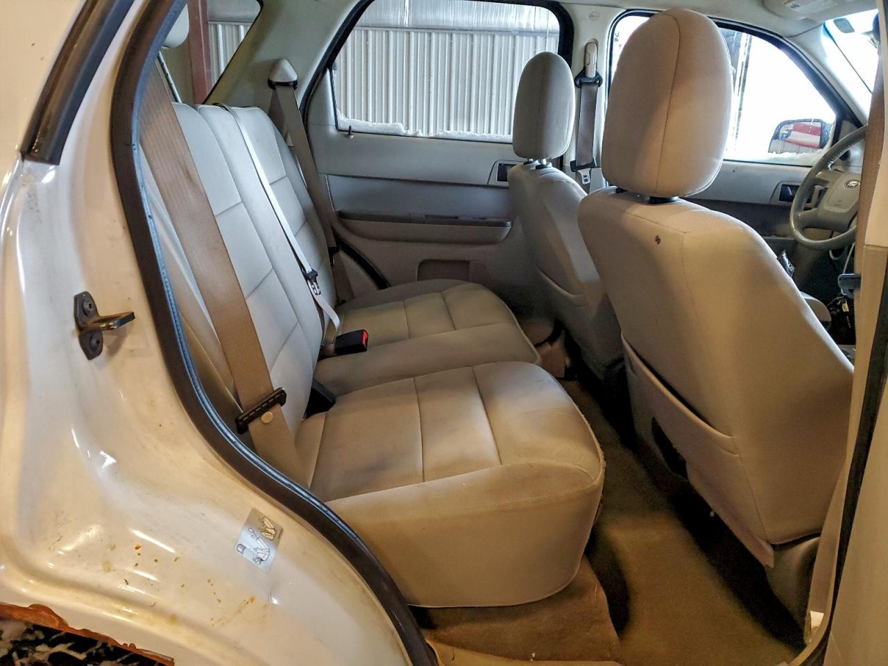 2010 Ford Escape Xlt VIN: 1FMCU0D79AKD40080 Lot: 92767595