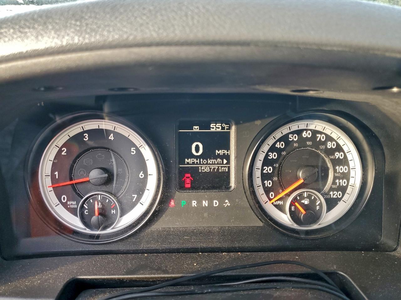 2014 Ram 1500 St VIN: 1C6RR6FT1ES353710 Lot: 94904755