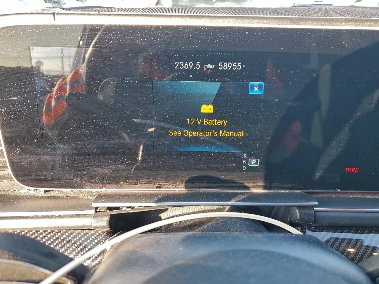 2021 Mercedes-Benz Gls 63 Amg 4Matic VIN: 4JGFF8KE3MA402977 Lot: 94962485