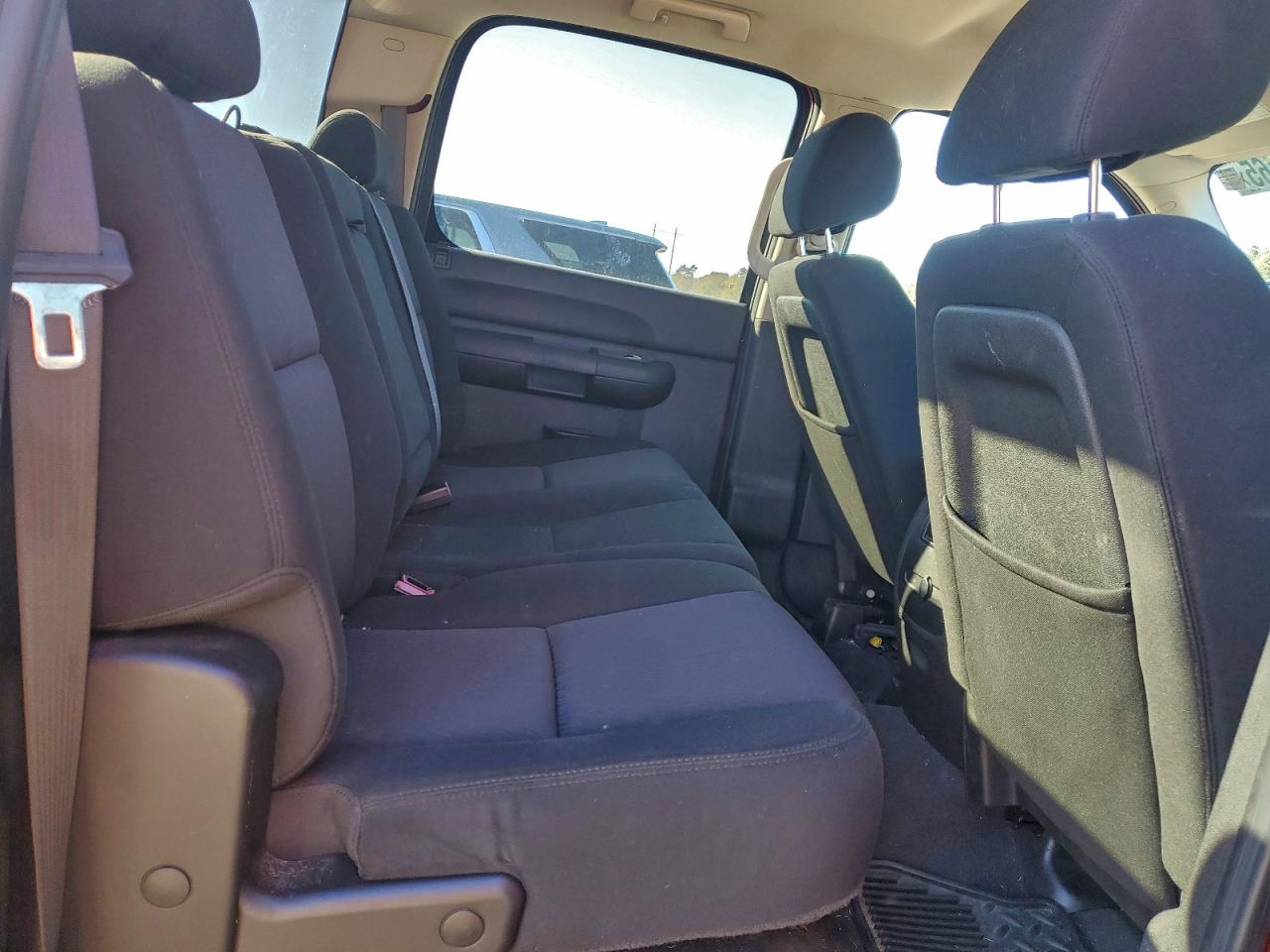 2010 Chevrolet Silverado C1500 Lt VIN: 3GCRCSE09AG214923 Lot: 97142465