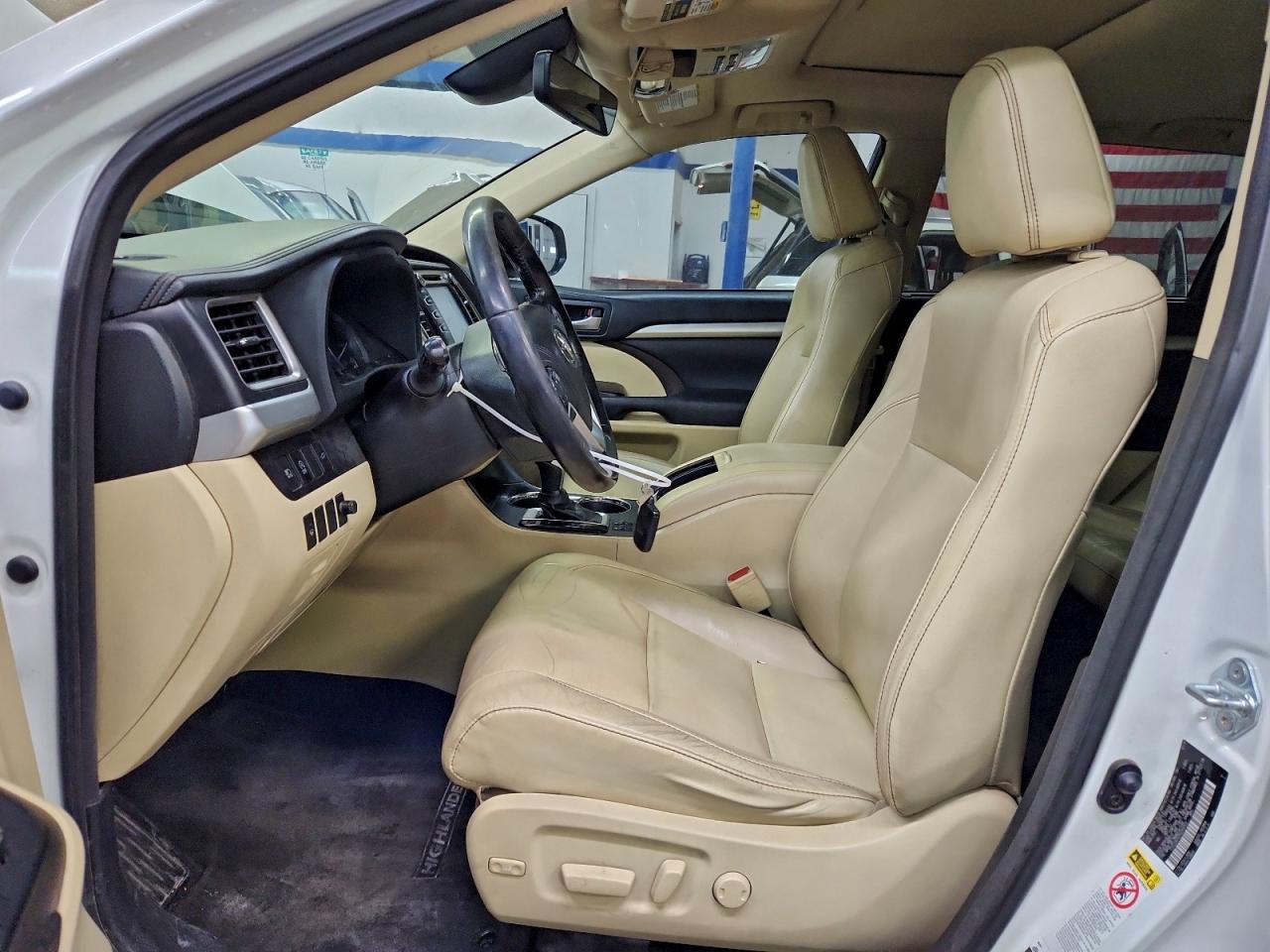 2017 Toyota Highlander Se VIN: 5TDJZRFH7HS370723 Lot: 95533765