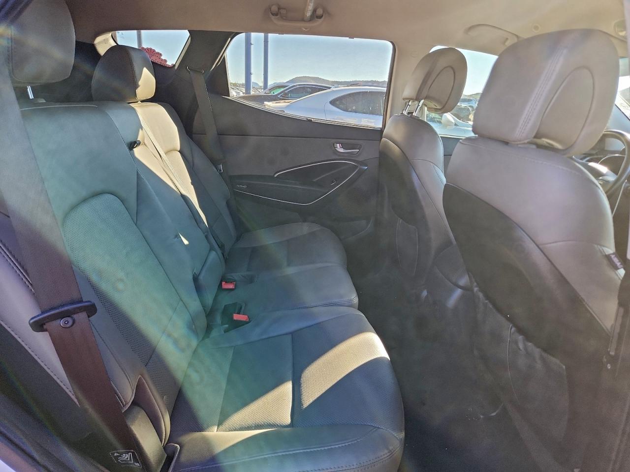 2017 Hyundai Santa Fe Sport VIN: 5NMZU3LB3HH022600 Lot: 94512495